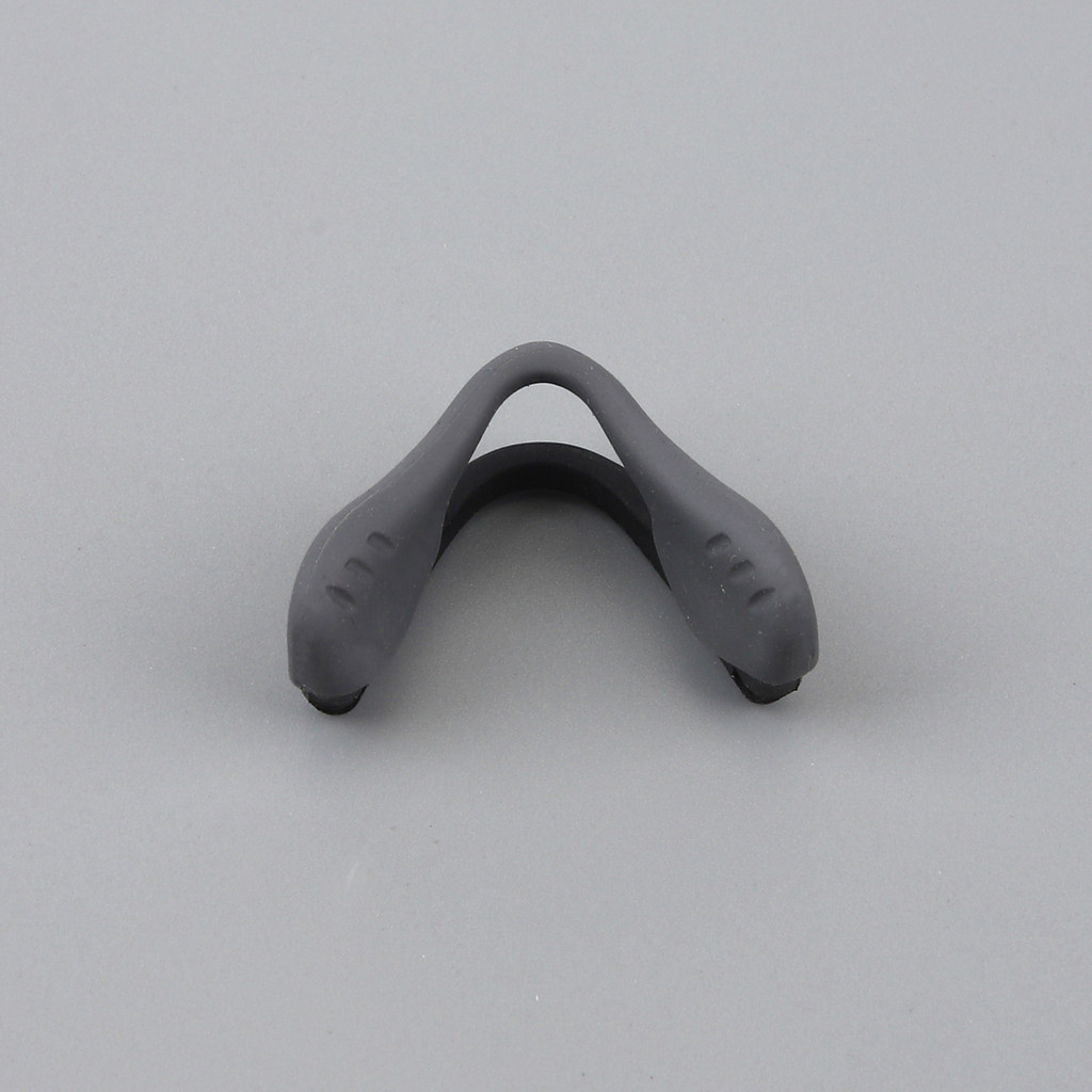 LOCKFIT Replacement Nosepads Rubber Nose Pieces for Oakley RazorBlade New, RazorBlades, Si M Frame 2