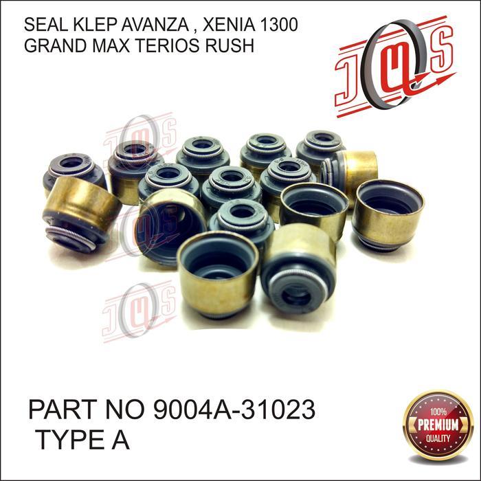 SEAL KLEP AVANZA XENIA 1300 TERIOS GRAND MAX RUSH