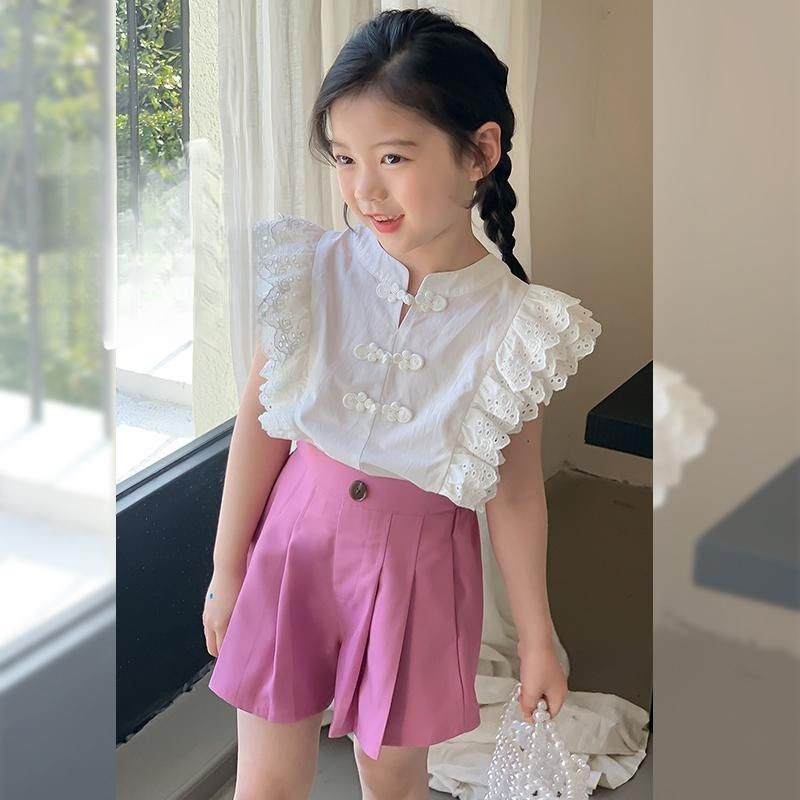 [MIMPI CIAN] Baju Boneka Bayi Cina Baru Anak Perempuan Baju Bayi Gaya Nasional Baru Pakaian