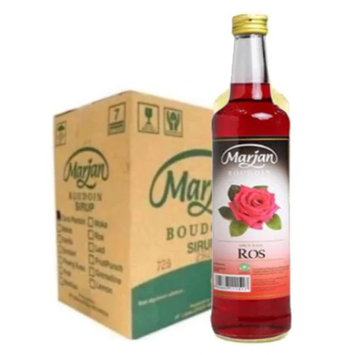 Sirup Marjan Ros - Dus