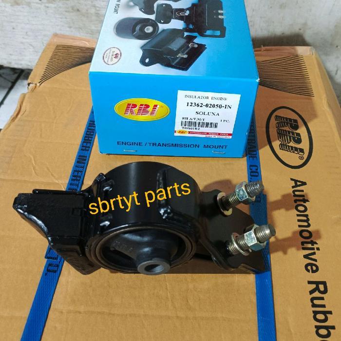 engine mounting kanan soluna RBI Thailand PASSSS