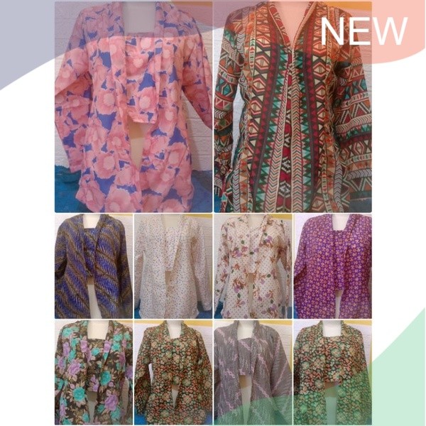 kutu baru nenek/baju kebaya emak/baju jadul murah/kebaya vintage/kebaya kartini bisa cod kebaya trad