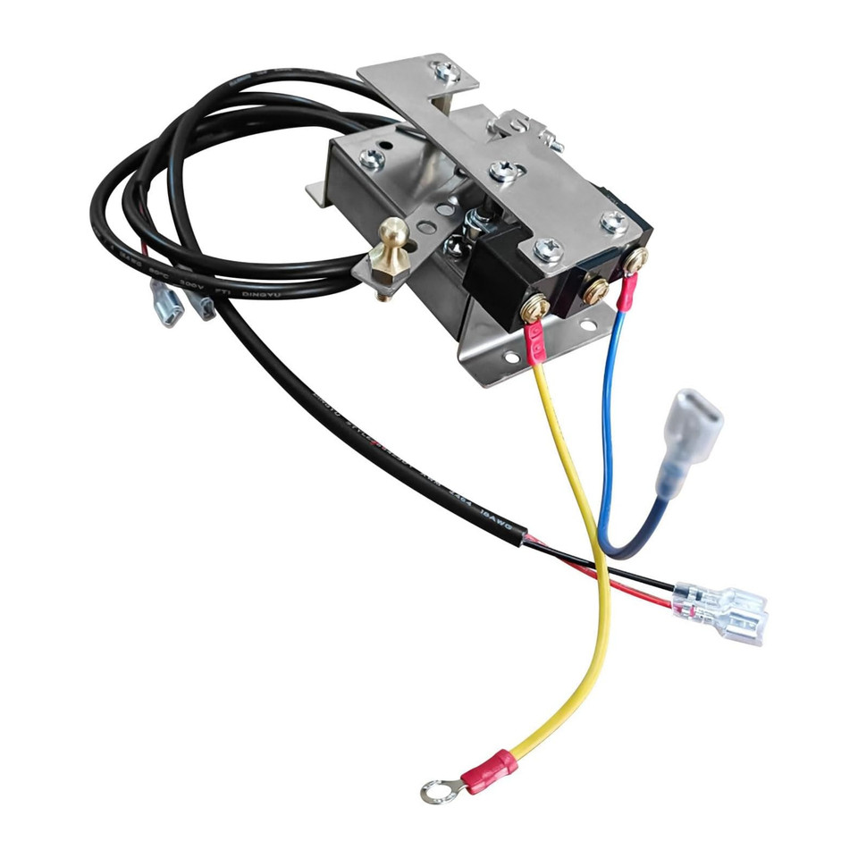 Golf 27094G01 Pot Box Potentiometer Throttle EV For EZGO Marathon 19901994 PB6