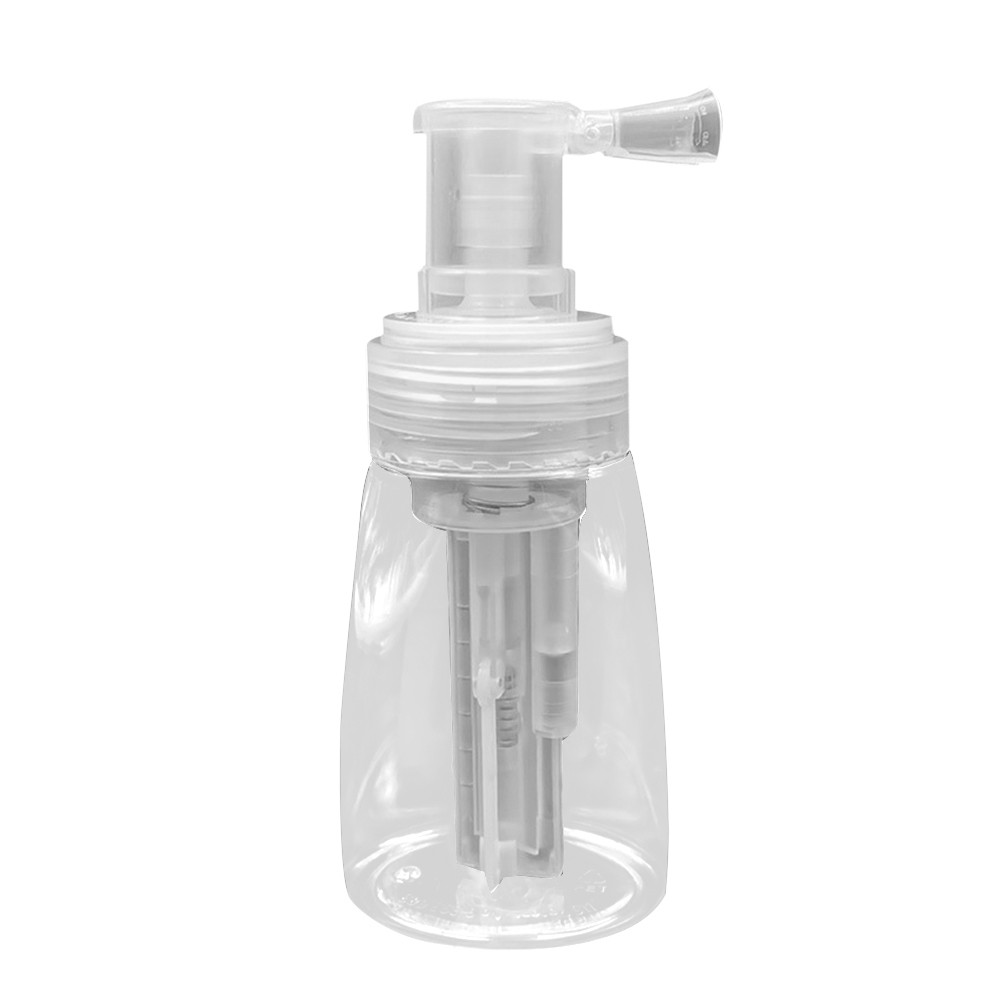 180ml Powder Atomizer Bottle Travel Sprayer Container Talcum Powder Spray Bottle Lotion spenser Bott