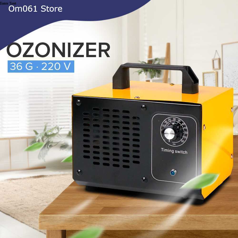 ATWFS Alat Penghasil Ozone Ozonizer Generator 36 G 220 V - HF258