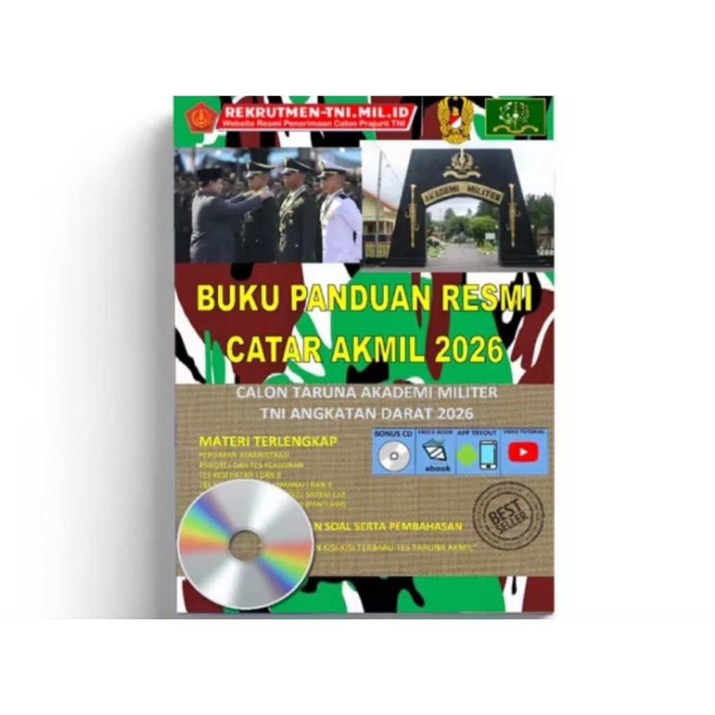 BUKU PANDUAN CATAR AKMIL 2026