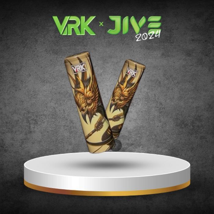 VRK Battery Wraps Garuda Edition 18650 - Baterai Wrap Garuda