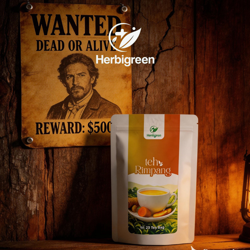 JSR HERBIGREEN DIET GLOWING - TEH RIMPANG JSR / RESEP SEHAT JSR / RAMUAN JSR / REMPAH JSR / PENURUN 