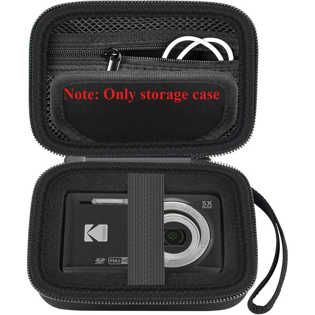 (Box Only)  gital Camera Case Compatible with Kodak for PIXPRO FZ55/45/53/43/WPZ2, Also for CAMKORY/