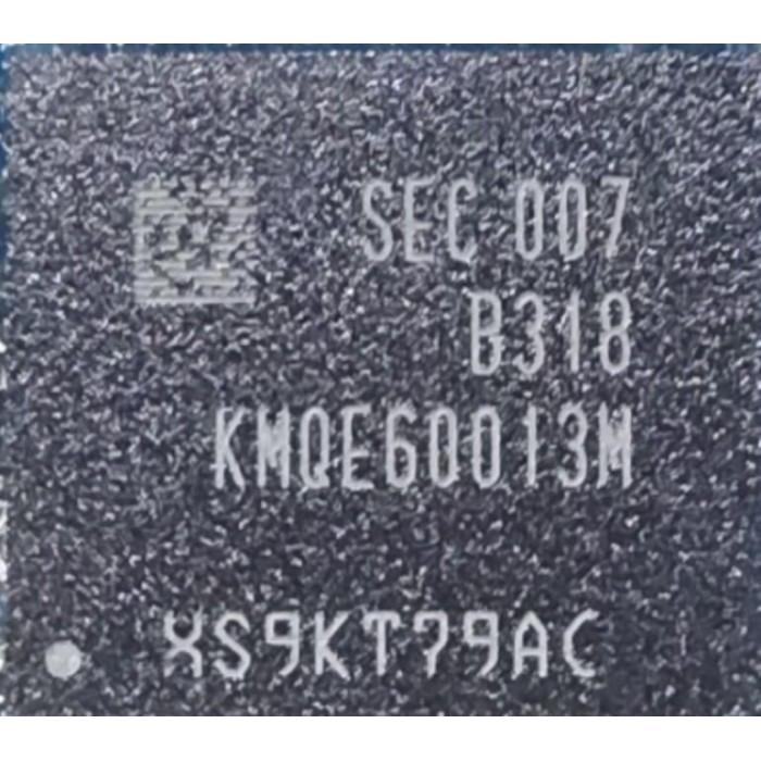 Ic eMMC KMQE60013M-B318 NEW