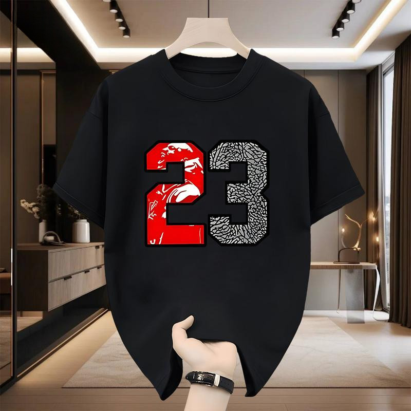 Kaos nomor 23,Kaos sporty,Graphic tee,Kaos tongkrongan,Baju gondes,Baju cowok skena,Kaos,​kaos cowok