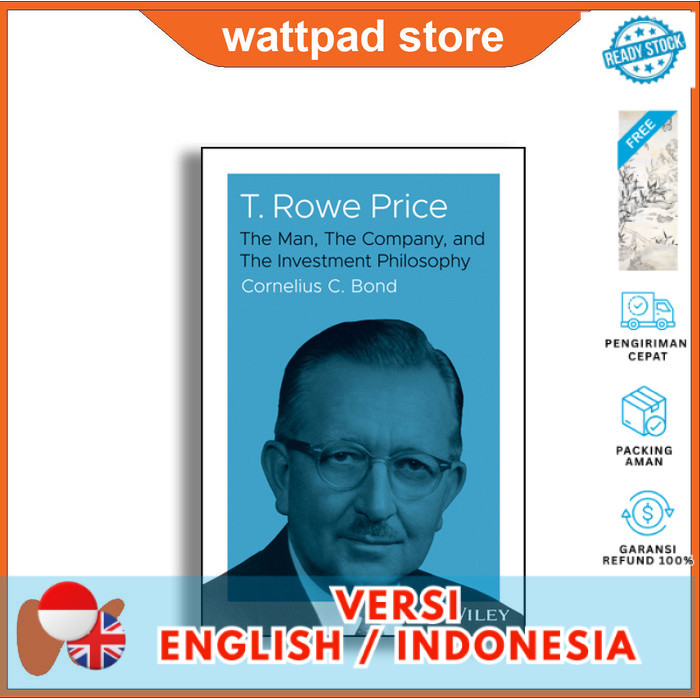 Free Borkmark_* T. Rowe Price - Cornelius C. Bond (Versi Indonesia)