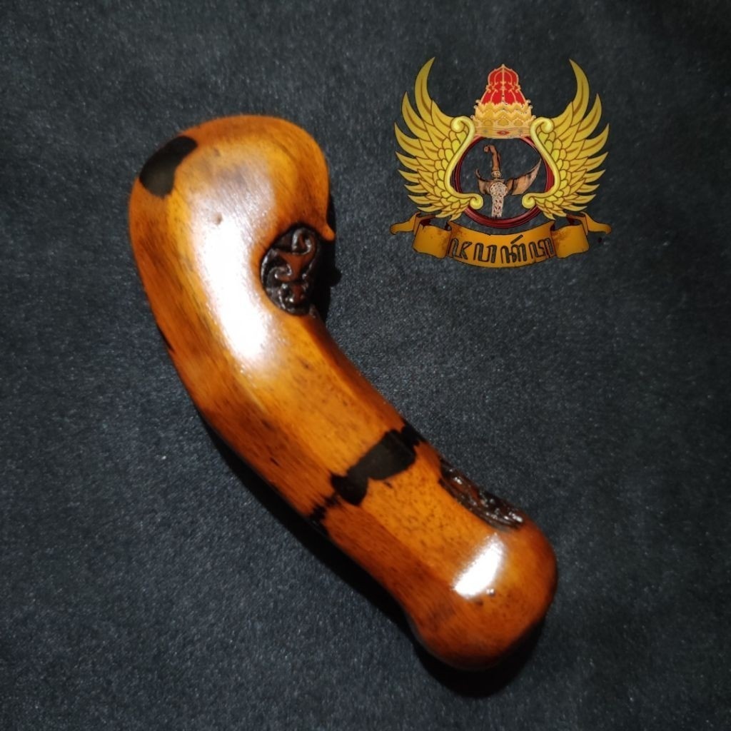 Deder Lamen Gaya Surakarta Bahan Kayu Timoho Pelet Kendit Ori