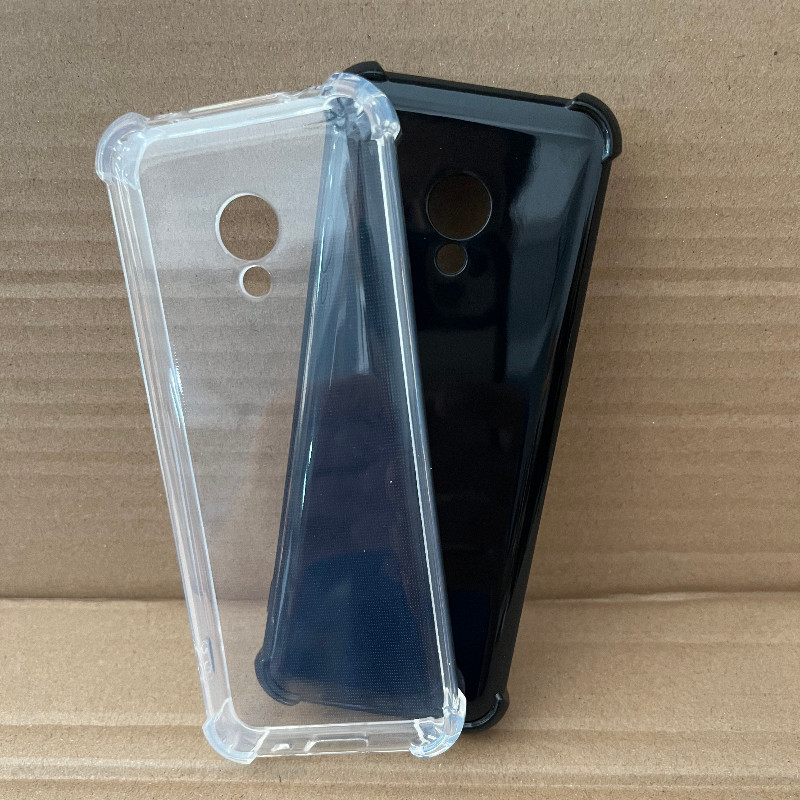 Air Cushion Shockproof Case For Xiaomi Duoqin Qin F21 Pro+ Cover For Qin F21Pro F21 ProPlus TPU Prot