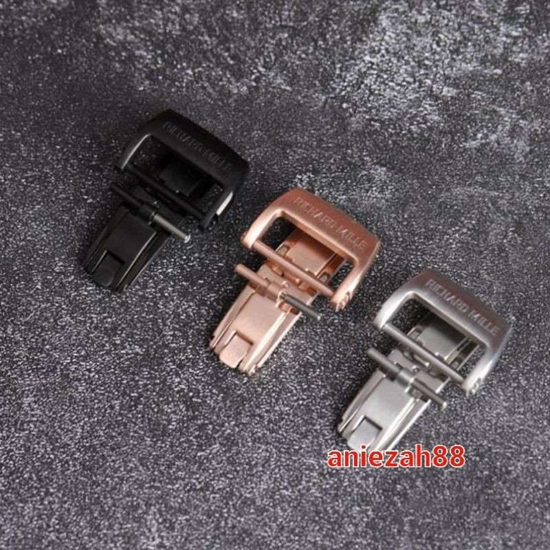 Buckle Pengunci Jam Tangan Richard Mille Buckle Jam Richard Mille Buckle RM