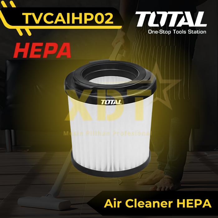 Air Cleaner Hepa Vacuum HEPA Filter TOTAL TVCAIHP02