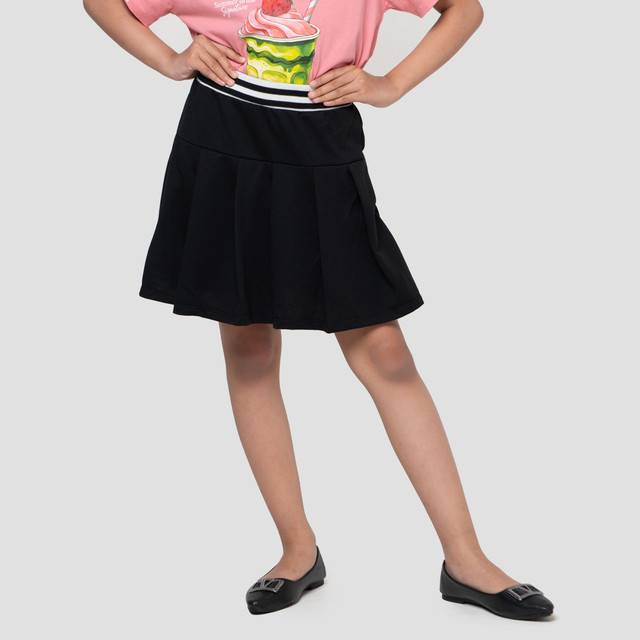 Nevada Wangki Polos Rok Celana Anak Perempuan 123372511