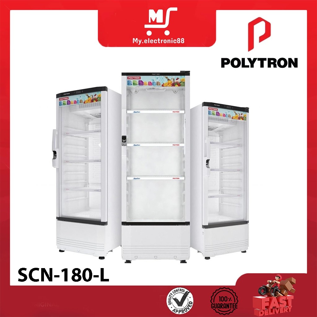 SHOWCASE POLYTRON  SCN-180-L