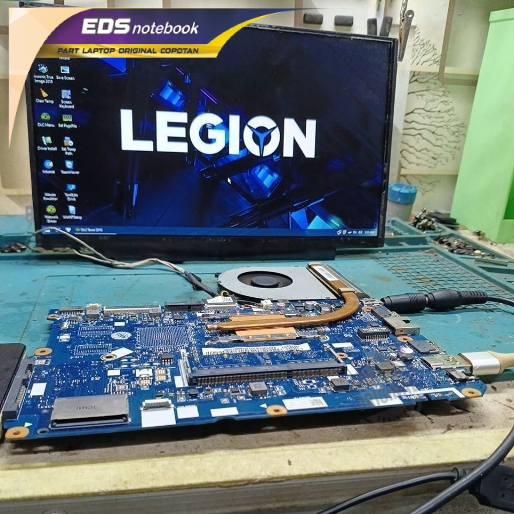 Motherboard Lenovo Ideapad 110 110-15ACL NM-A841 A8-7410 Quadcore