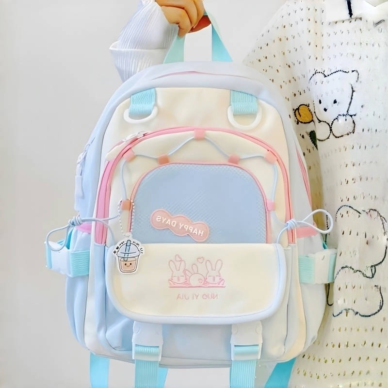 Tas Ransel Wanita/ Backpack Wanita/ Tas Kuliah /Tas Sekolah / Tas Laptop Wanita/Backpack Kuliah/Tas 