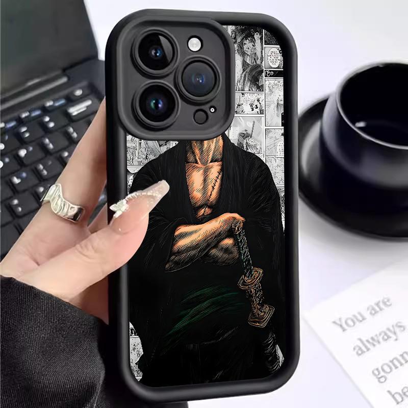 Case OPPO F9 Pro F11 F15 F17 F19 Plus 5G F19s 4G F21 F21s F23 F25 Find X3 Lite F5 Soft Camera Animas
