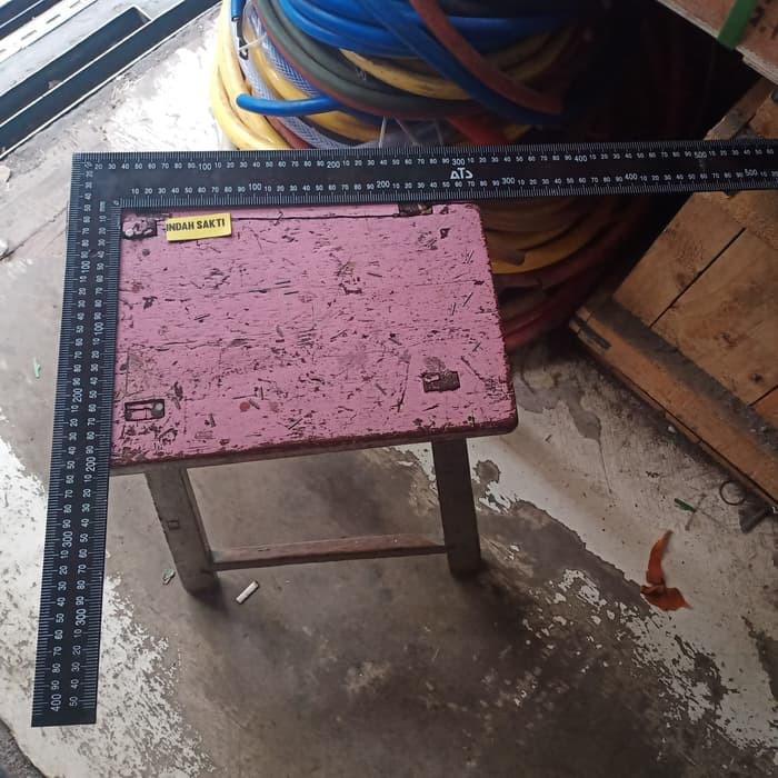 Rol Siku / Penggaris Siku / Siku Meter / Siku Tukang 40 x 60cm