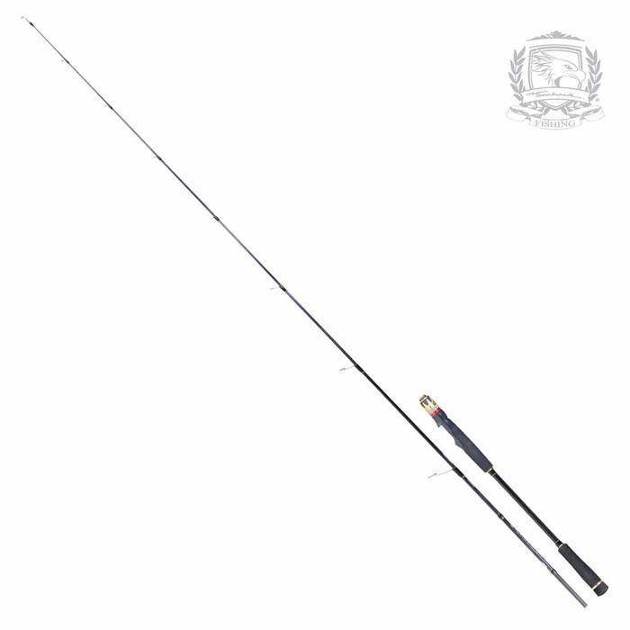 Joran Pancing Spinning Slow Jigging Tean Seahawk Kingdom Xtreme 632 Batt Join/2 Section Reel Lure Re