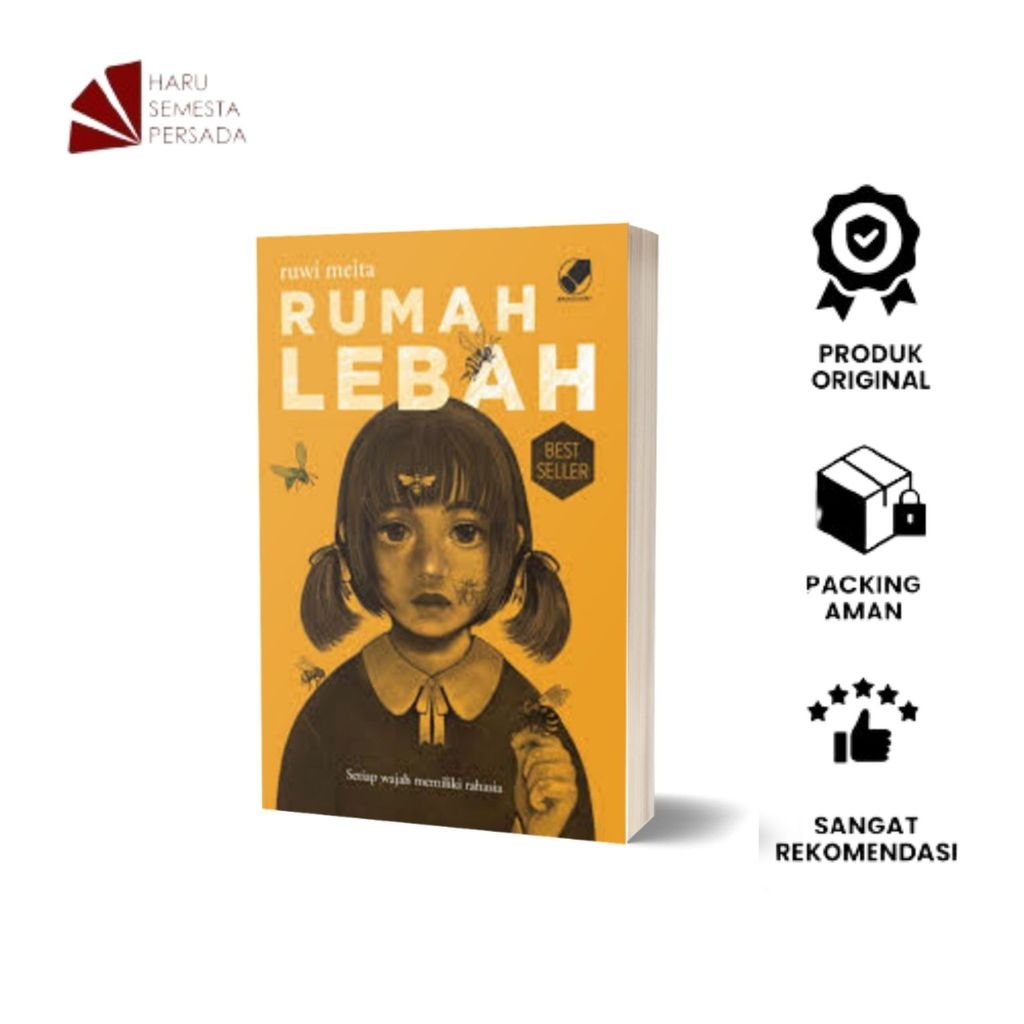 Rumah Lebah (2026) - Gramedia