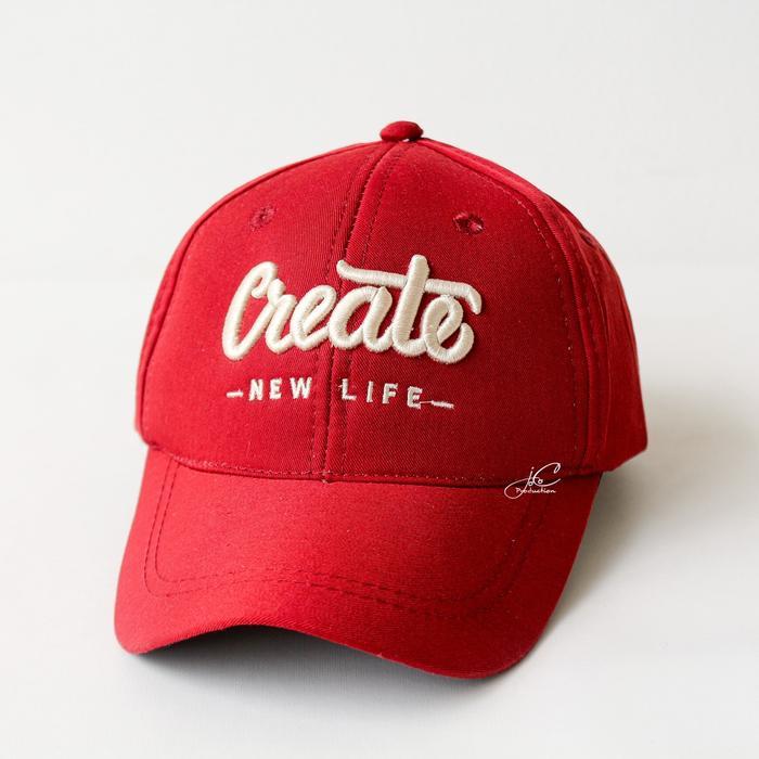 Jocoproduction - Topi Fashion Anak Unisex Laki Laki Perempuan Topi BASEBALL Anak Cewek Cowok  3 tahu