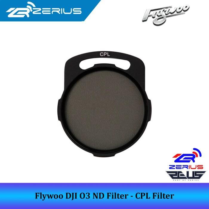 FLYWOO DJI O3 ND Filter Set / UV / CPL Filter DJI Avata ND Filter - CPL Filter