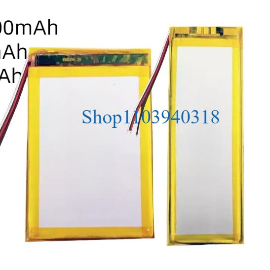 For HiBy R2 R5 R5S R6 RS6 R3 Pro 1st 2st Saber Player LiPo LiPolymer Battery 1000mAh 4500mAh 5000mAh