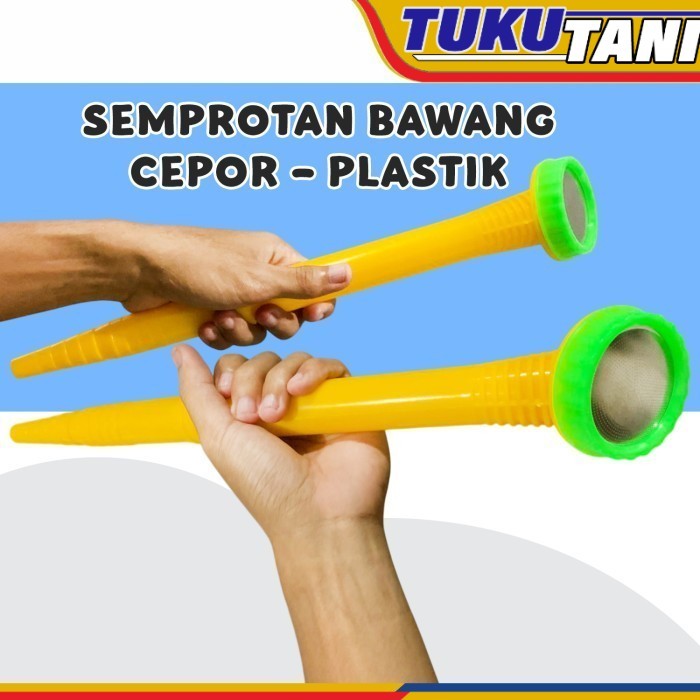 Semprotan siram bawang Semprotan Cepor Halus - Plastik