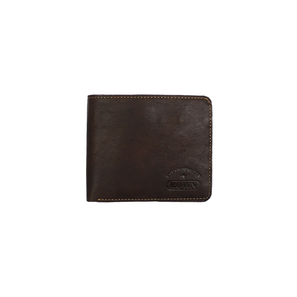 Rown Division Dompet || Chidori Brown Wallet