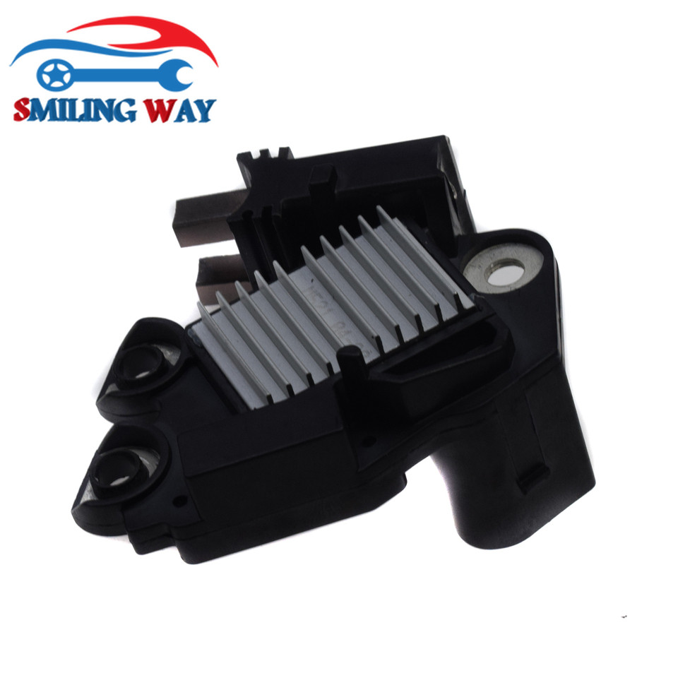 Voltage Regulator Alternator 12V For VW Audi Ford Skoda Seat CITRN PEUGEOT 038903803K 038903803J 06B