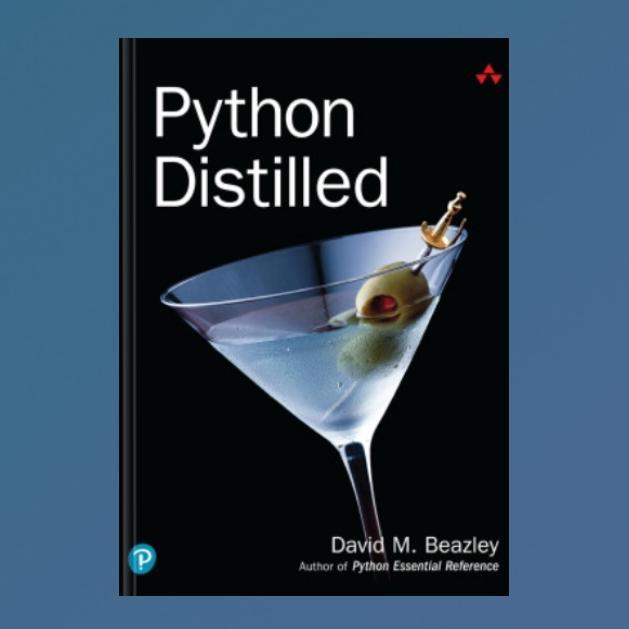 BUKU Python Distilled by David M