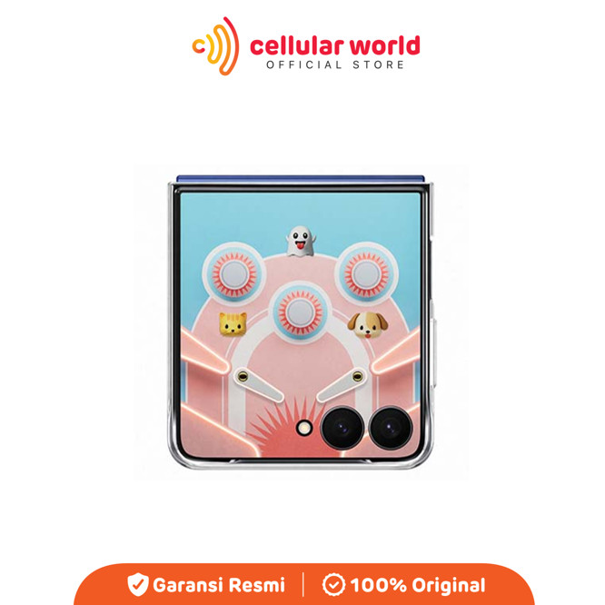 Samsung Z Flip 7 FlipSuit Case [ Ganransi Resmi ]