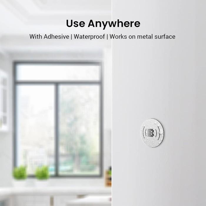 Nt Broadlink Nfc Tags Ntag215 Waterproof Nfc Tag Sticker, Trigger