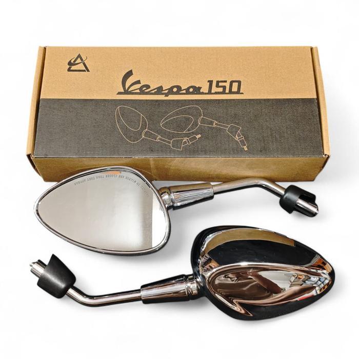 SPION STANDAR VESPA 150 SPRINT PRIMAVERA MATIC - Chrome