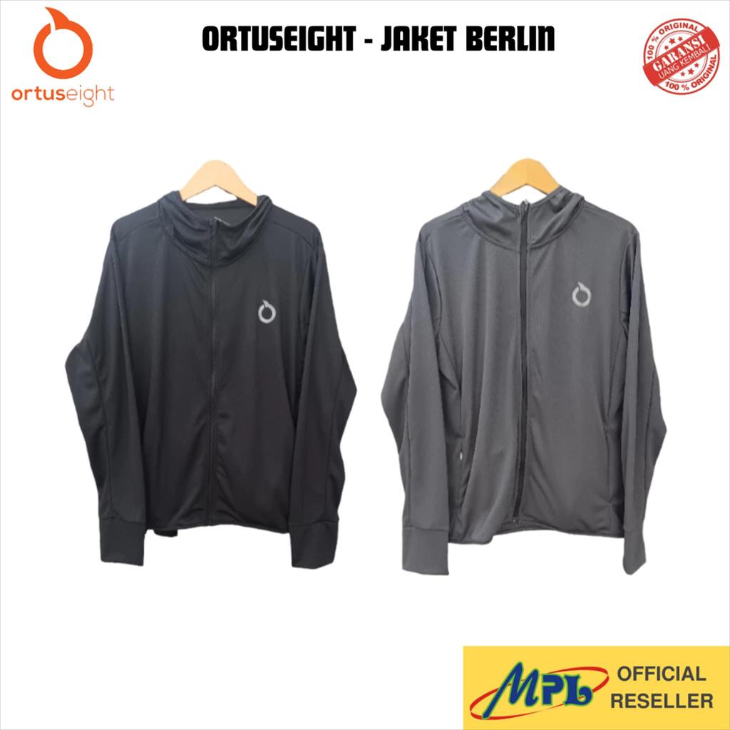 JACKET / JAKET ORTUSEIGHT  BERLIN