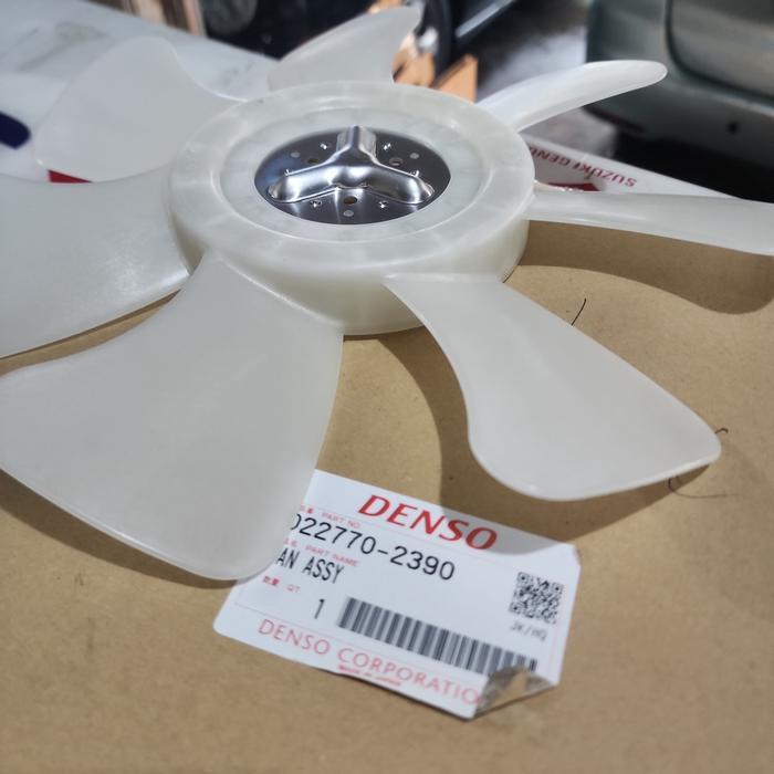 Kipas Fan ac Toyota Corolla Great Soluna DENSO TERLARIS