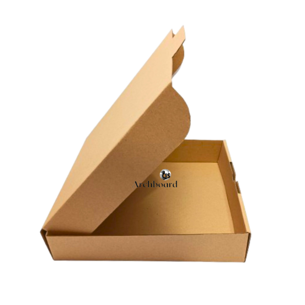 Dus Die Cut Polos 30x30x10 cm / Box Pizza Polos 30 x 30 x 10 cm