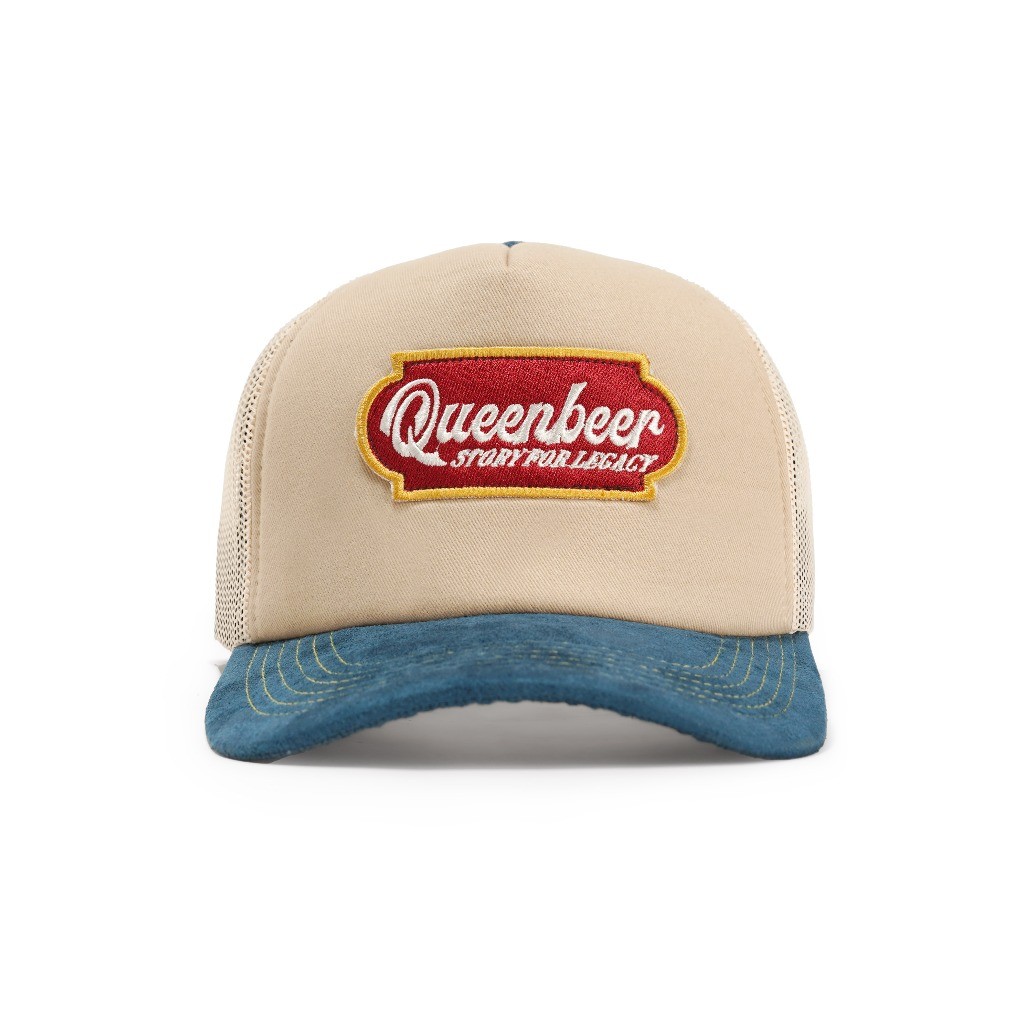 Queenbeer - Trucker Hat Connie