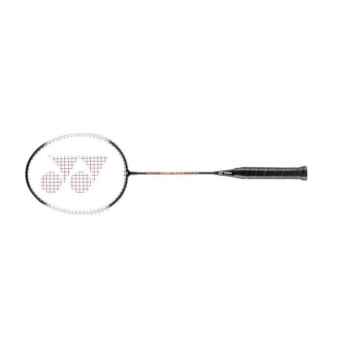 YONEX BADMINTON RACKET GR303 - BLACK, U/G3
