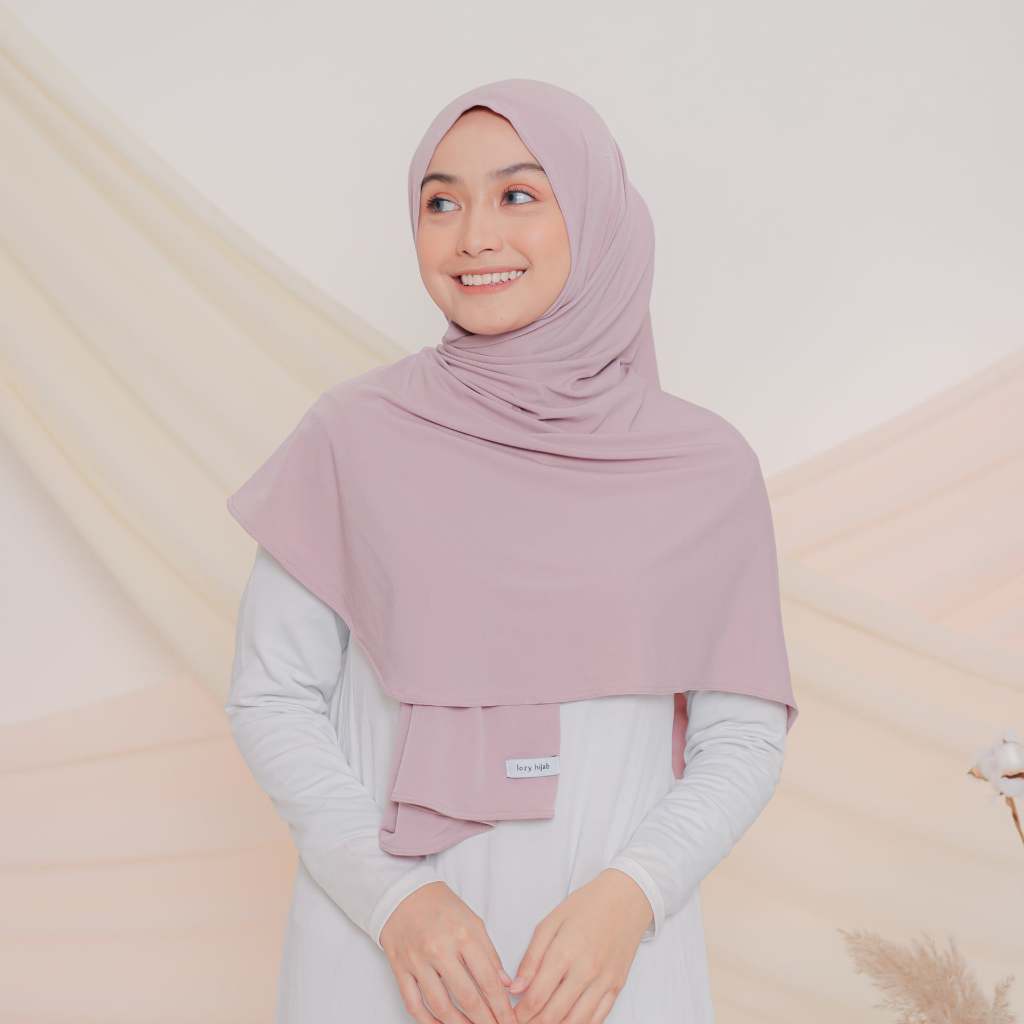 Lozy Hijab - Mahita Instan Shawl ( Pashmina Instan )