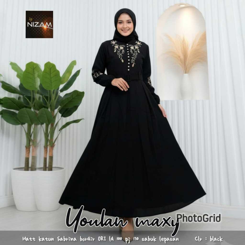 1401     YOULAN MAXY by NIzAM    // NOVIISTUFF