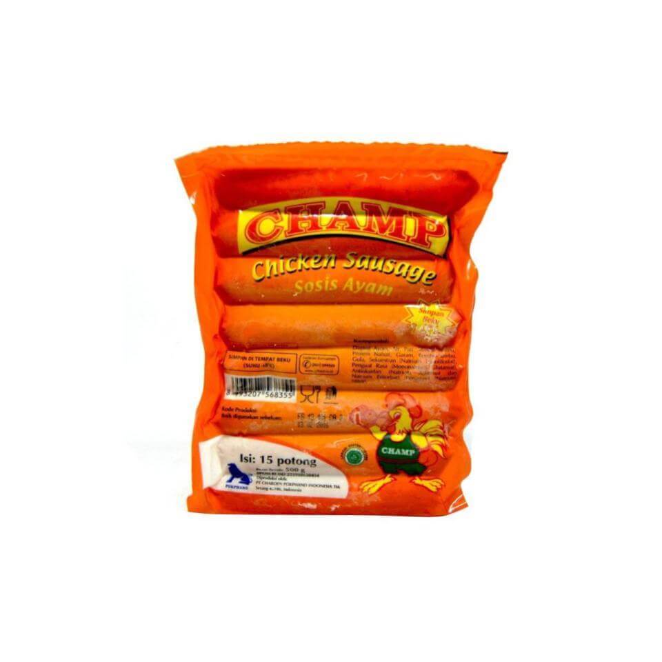 Champ Sosis Ayam 500 gr