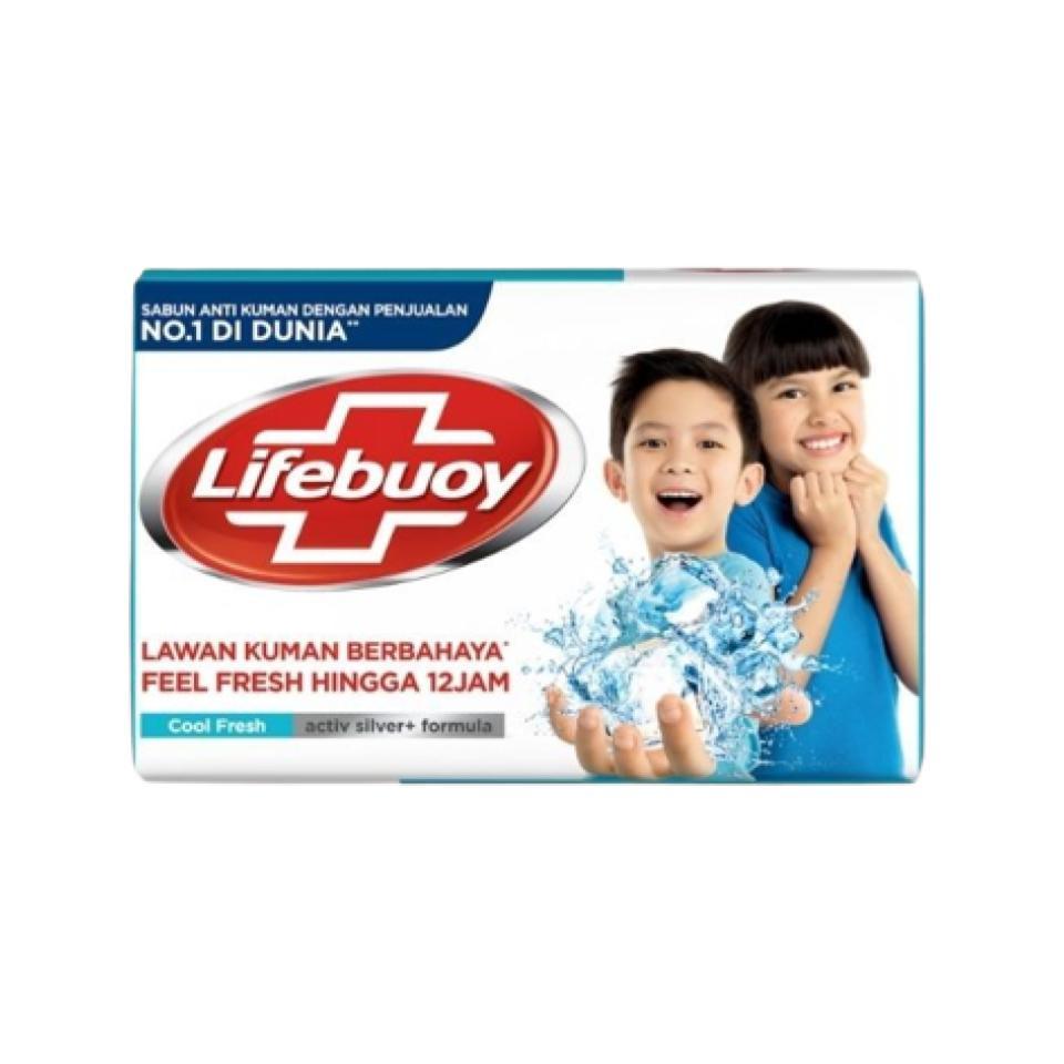 Lifebuoy Sabun Mandi Batang Cool Fresh 70 gr