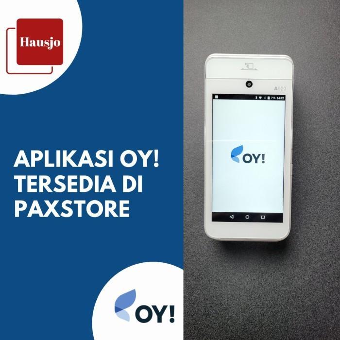 Hausjo Android EDC Mini ATM PAX