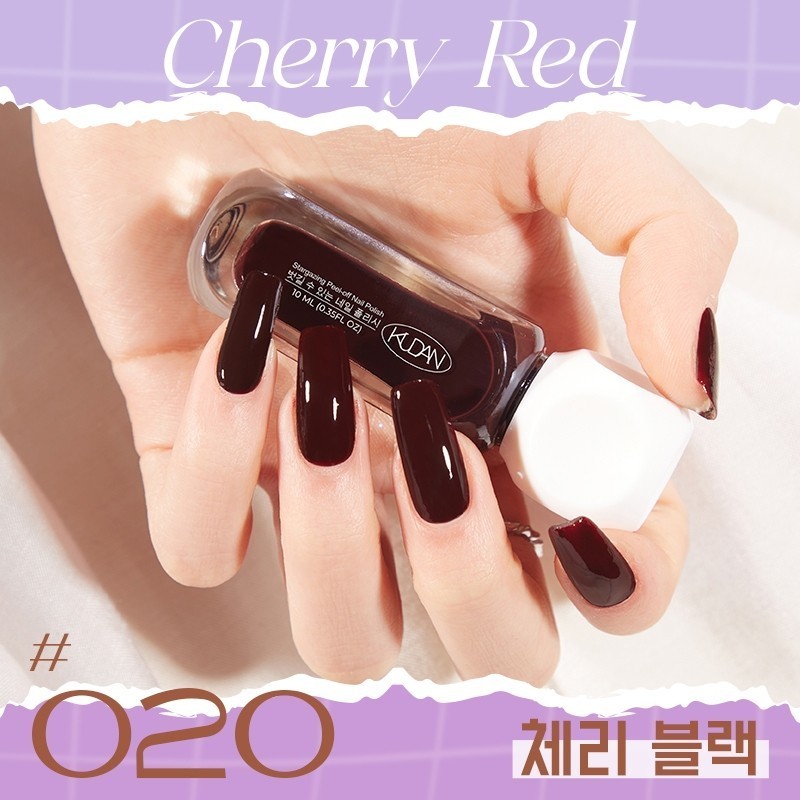 Kutek / Kutek Peel Off / BPOM  KUDAN / Kuteks  Halal  Muslimah / Kutek Kudan/ Kutek Kudan Stargazing