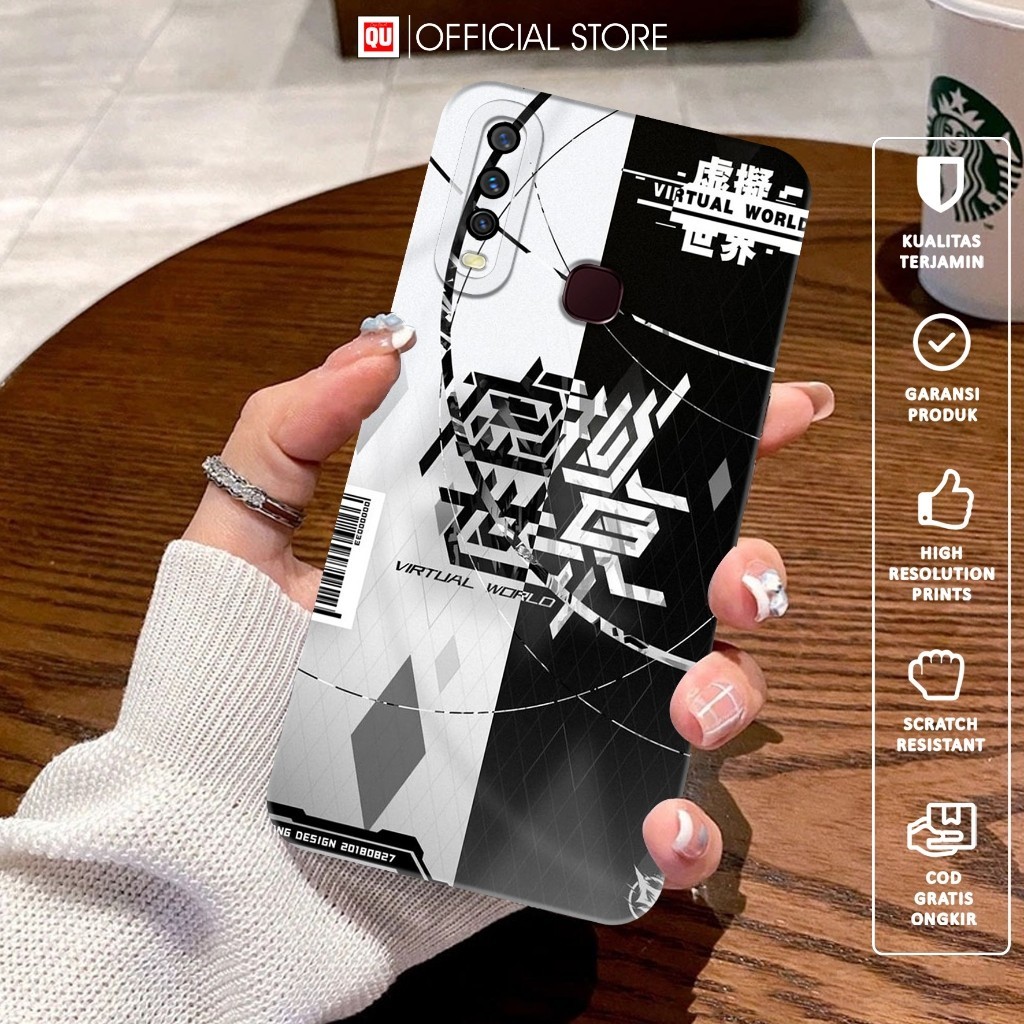 Case Hp For VIVO 1904 / 1902 / 1901 / 2007 / 1901 / 1902 / 1904 / 2007 - Casing Hp